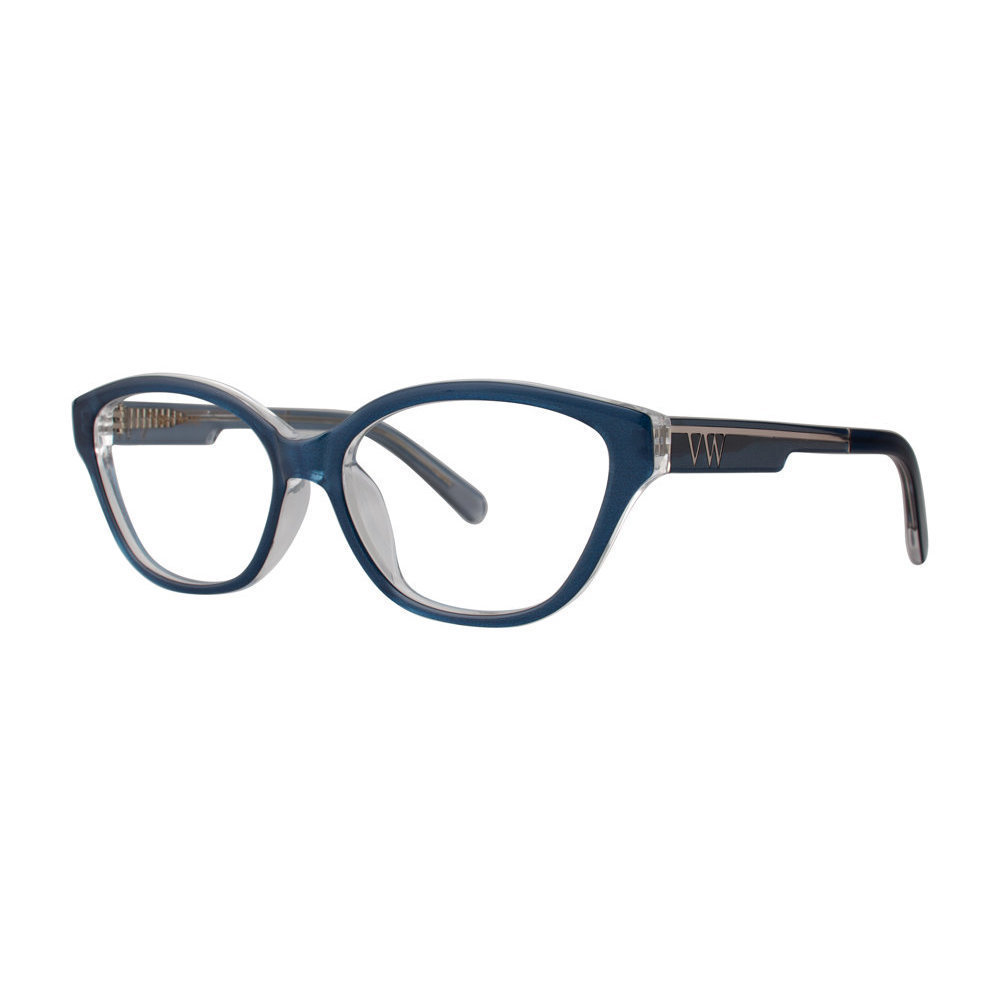 Vera Wang (Closeout) VA16 Eyeglasses Midnight 52mm